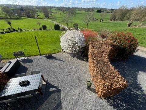 Country House Au Ballet Des Hirondelles Herve Zewnętrze zdjęcie